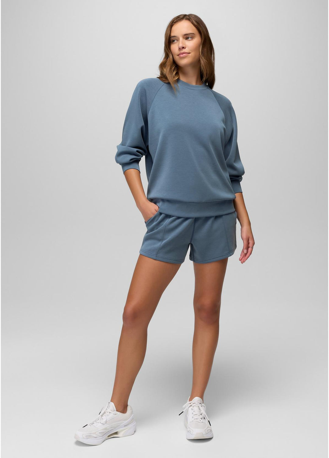 Shea Soft Crewneck - Davidson Provision Co.