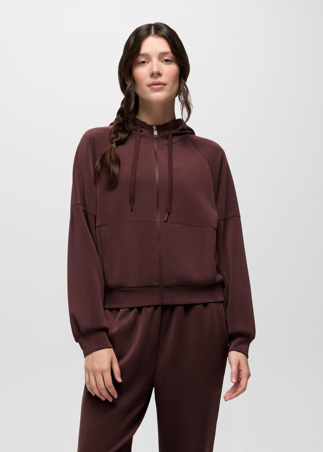 Shea Soft Full Zip - Davidson Provision Co.