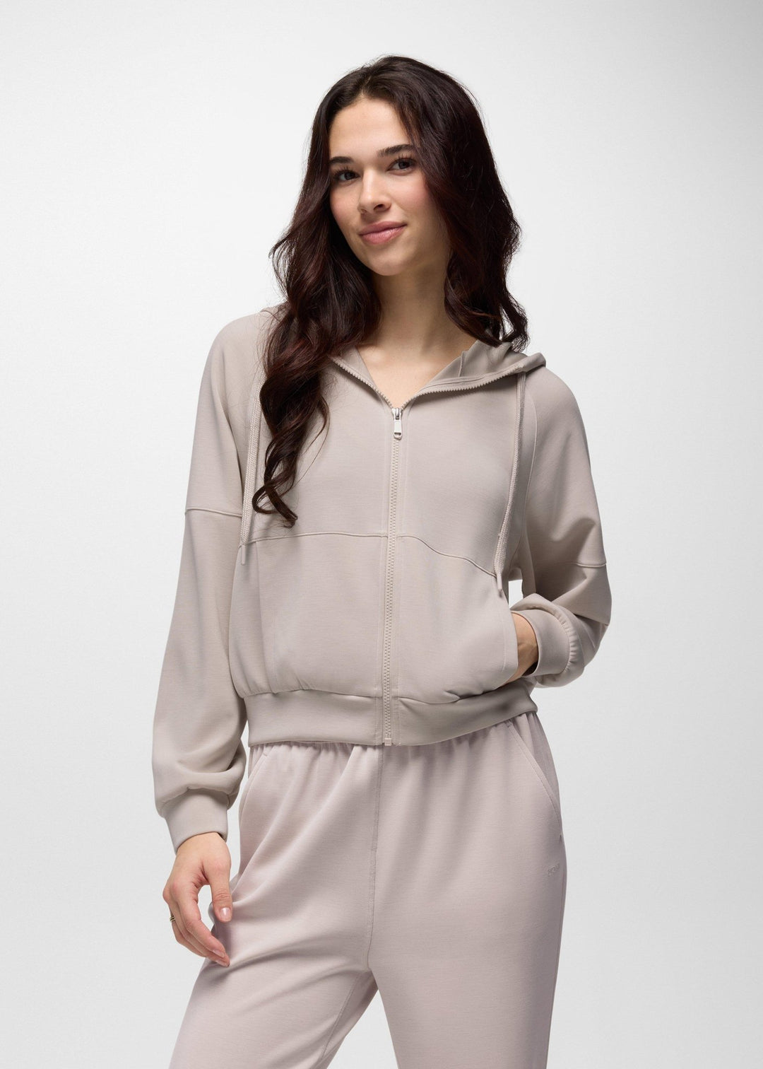 Shea Soft Full Zip - Davidson Provision Co.