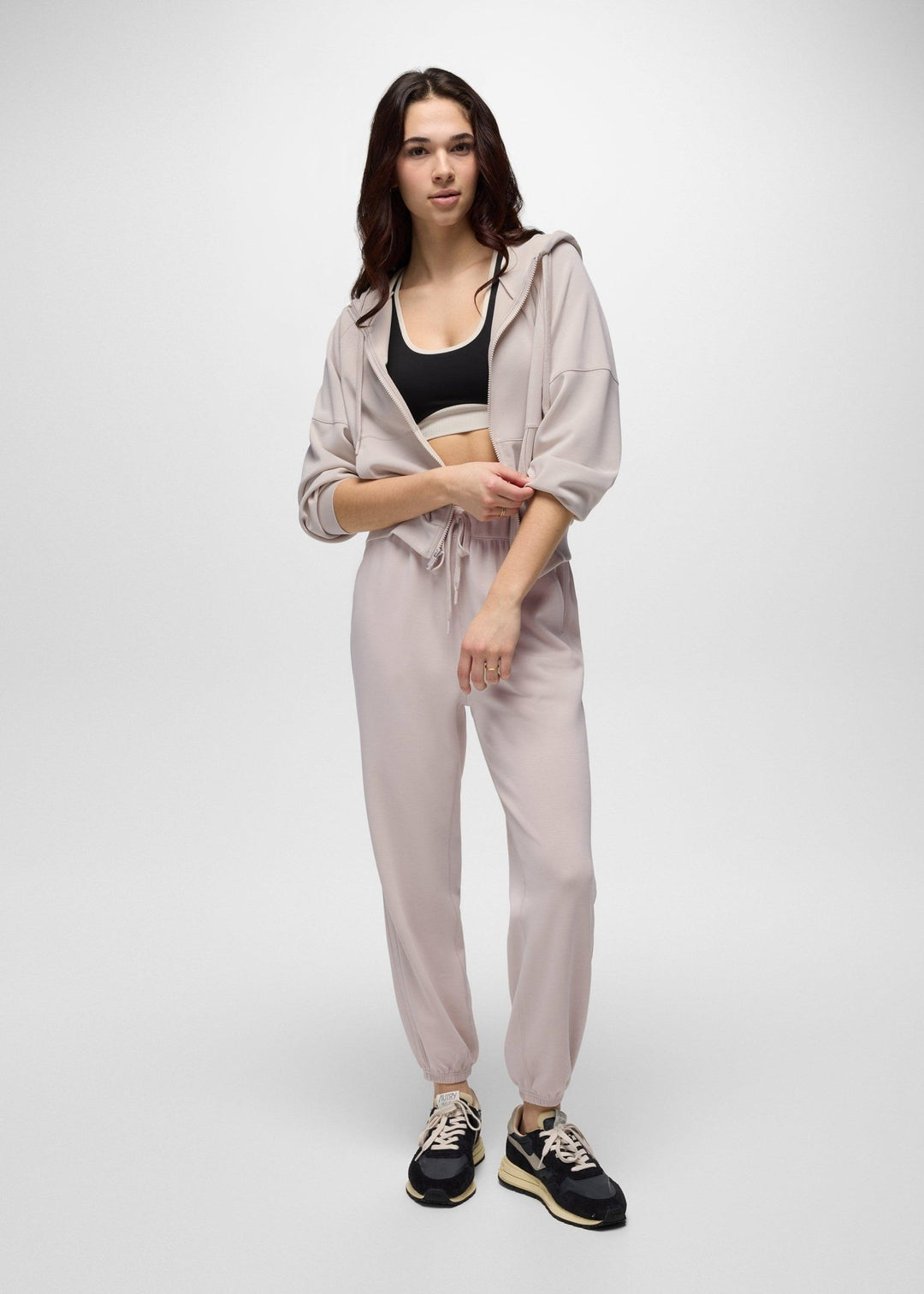 Shea Soft Full Zip - Davidson Provision Co.