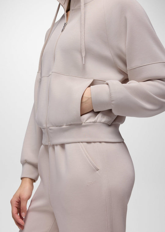 Shea Soft Full Zip - Davidson Provision Co.