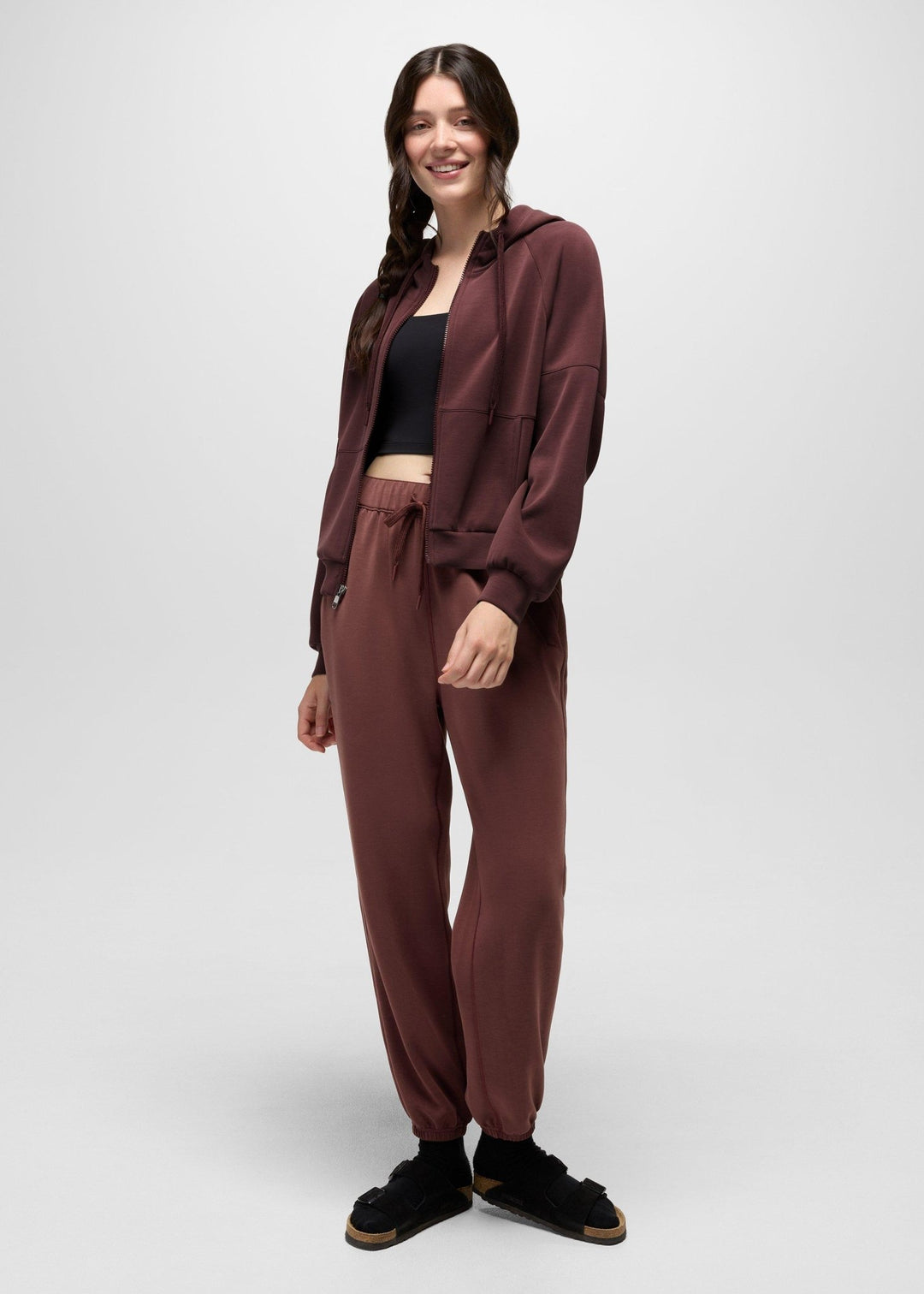 Shea Soft Full Zip - Davidson Provision Co.
