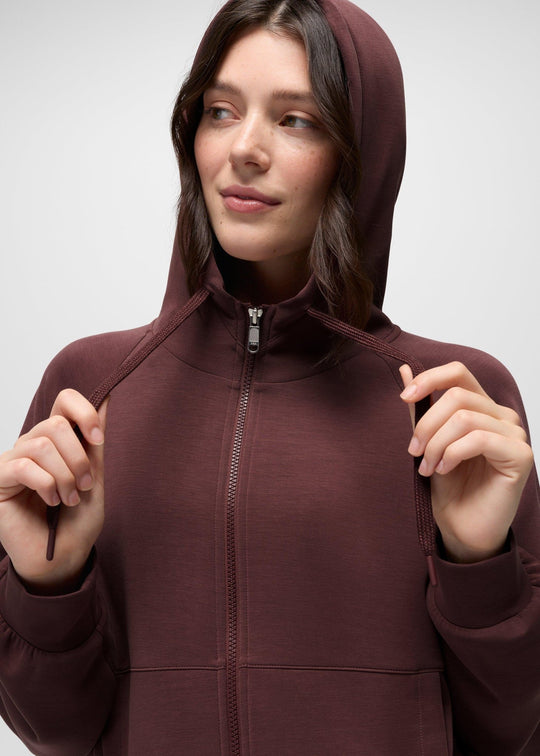 Shea Soft Full Zip - Davidson Provision Co.