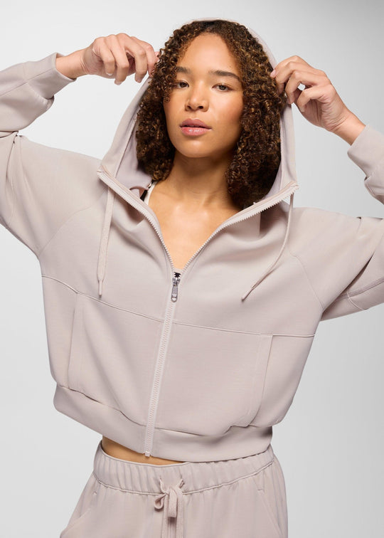 Shea Soft Full Zip - Davidson Provision Co.
