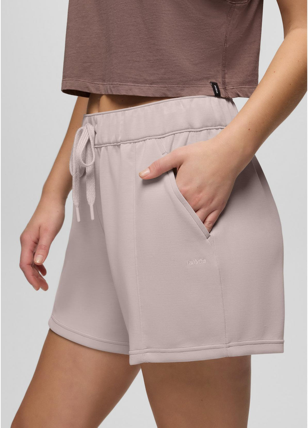 Shea Soft High Rise Short - Davidson Provision Co.