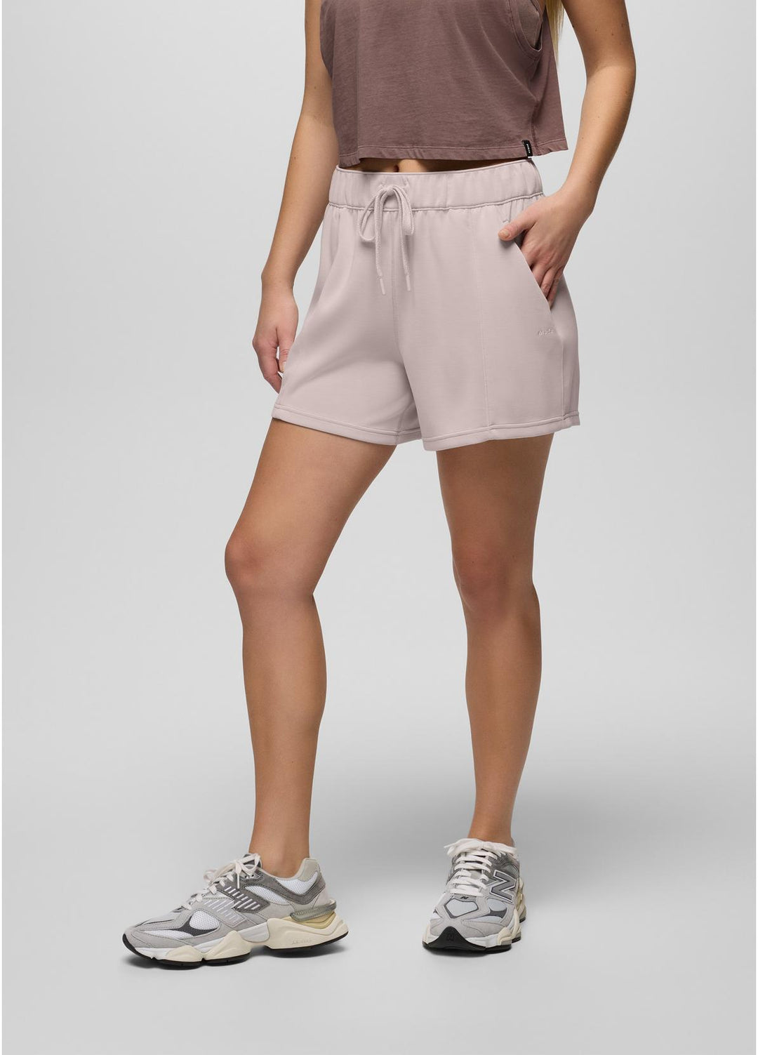 Shea Soft High Rise Short - Davidson Provision Co.