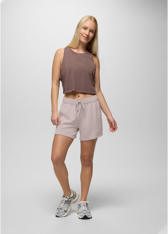 Shea Soft High Rise Short - Davidson Provision Co.