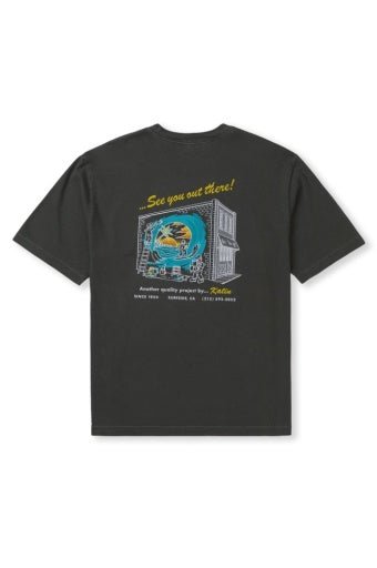 Sherwin Box Fit Tee - Davidson Provision Co.