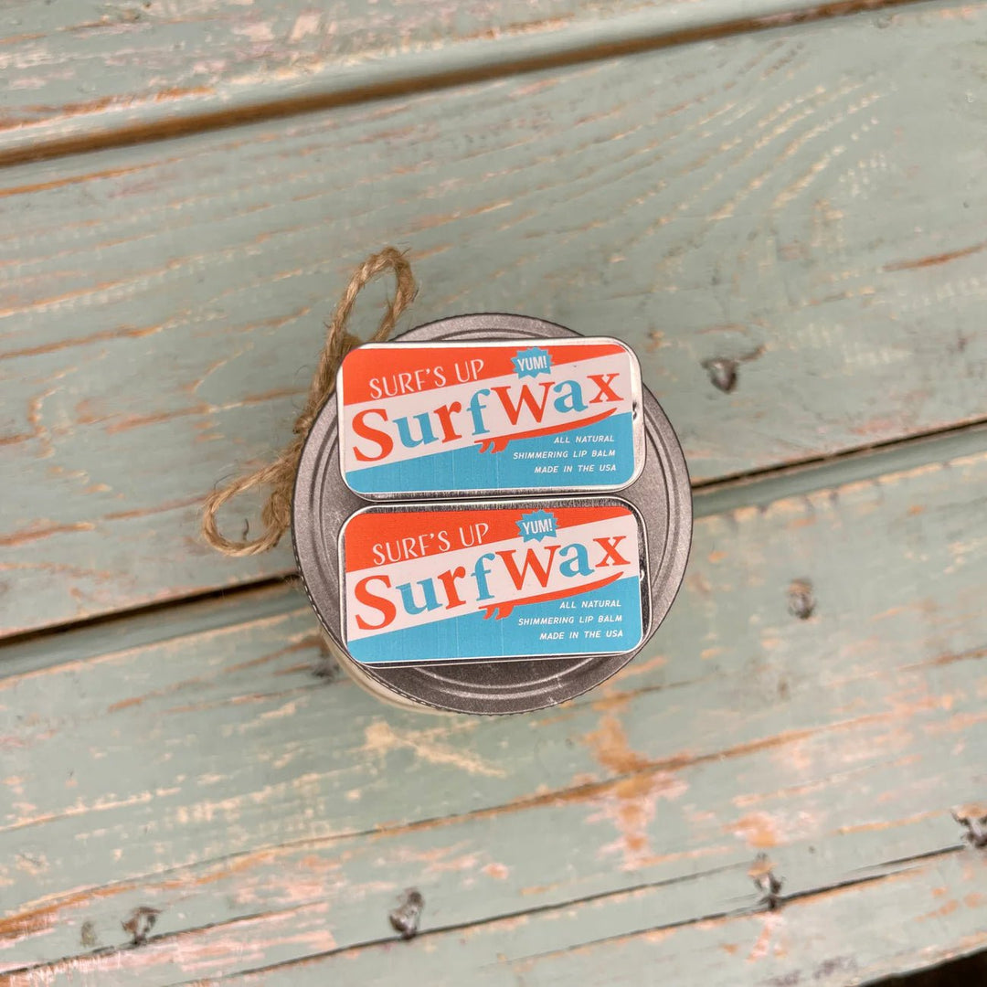 Shimmering Lip Balm - Assorted flavors - Davidson Provision Co.
