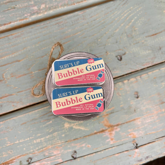 Shimmering Lip Balm - Assorted flavors - Davidson Provision Co.