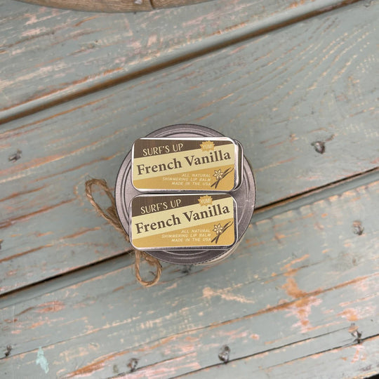 Shimmering Lip Balm - Assorted flavors - Davidson Provision Co.