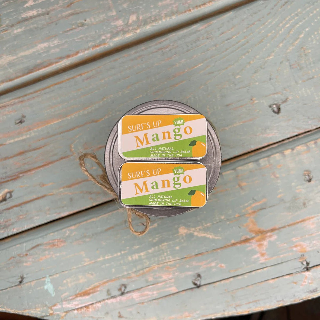 Shimmering Lip Balm - Assorted flavors - Davidson Provision Co.