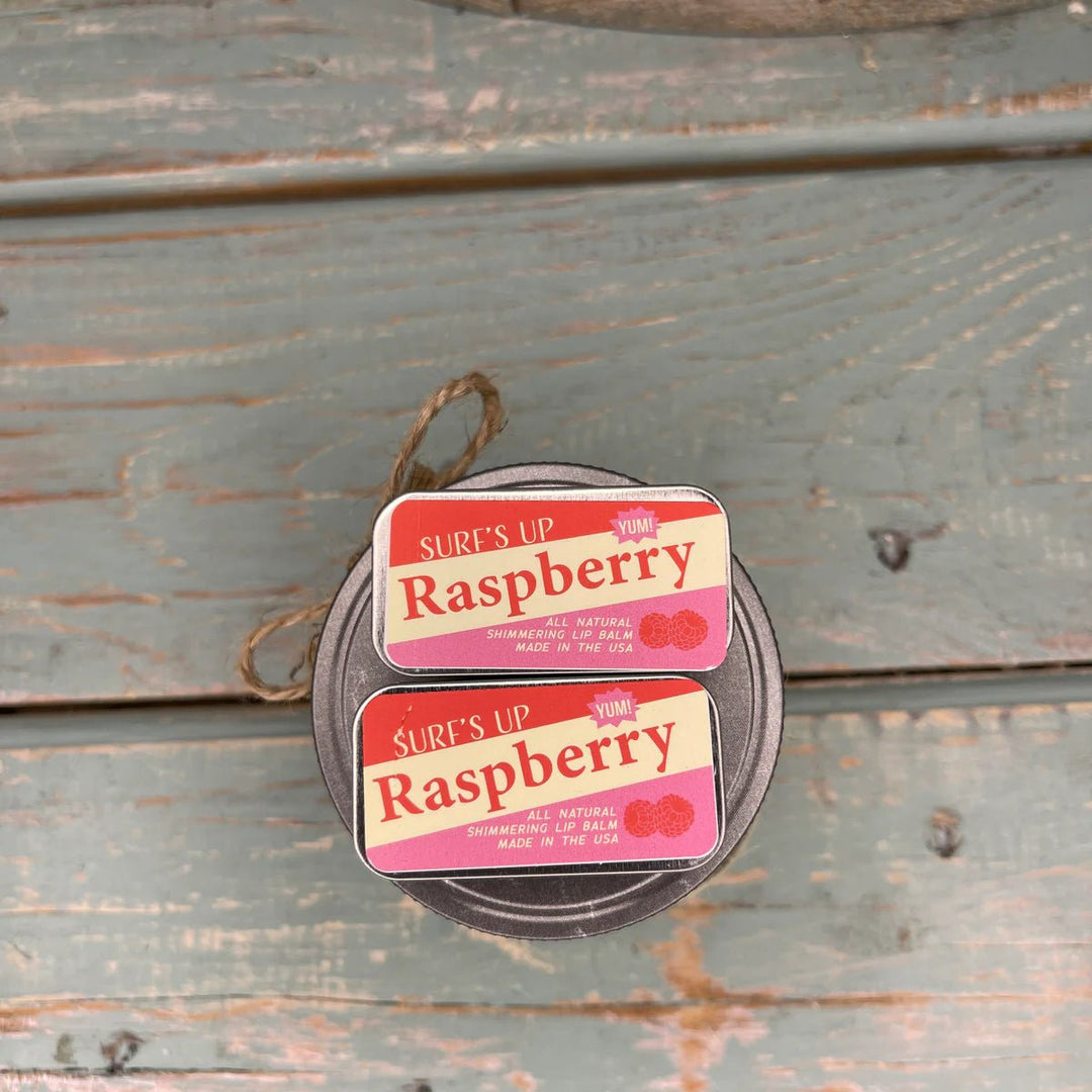 Shimmering Lip Balm - Assorted flavors - Davidson Provision Co.