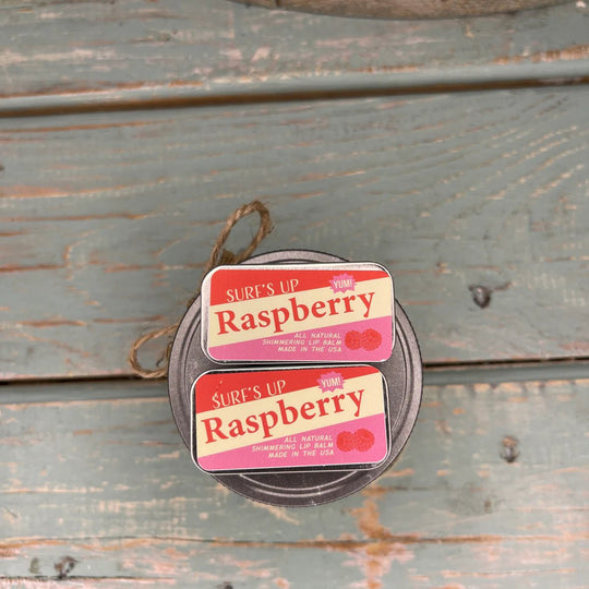 Shimmering Lip Balm - Assorted flavors - Davidson Provision Co.