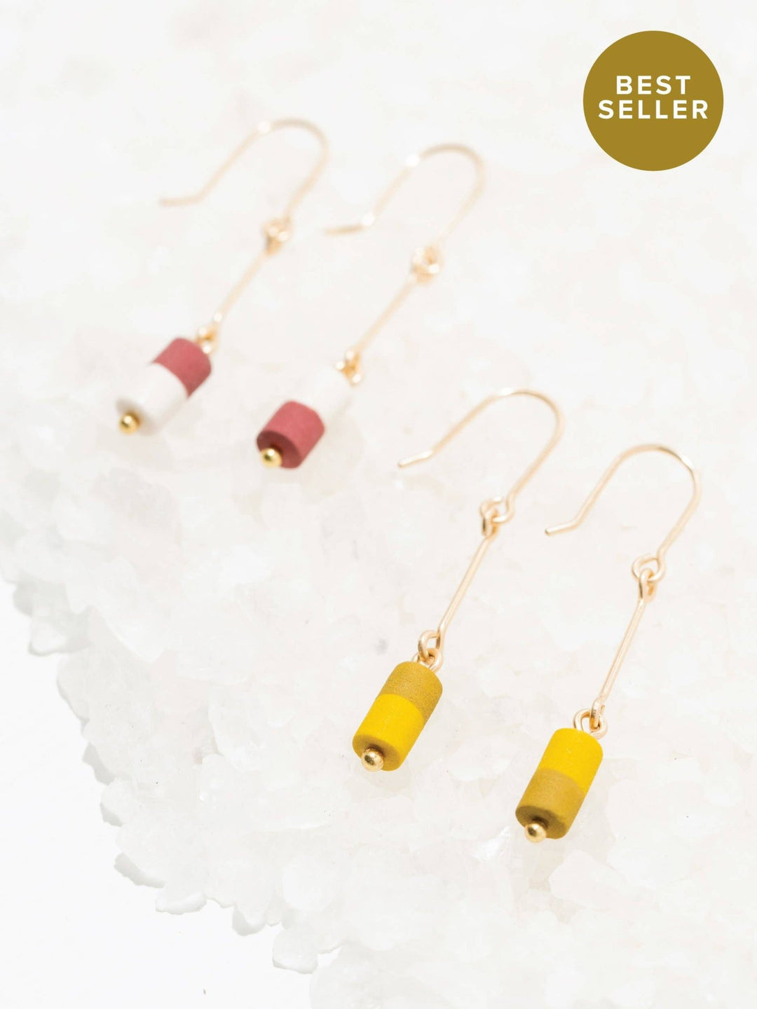 Short Game Earrings - Davidson Provision Co.