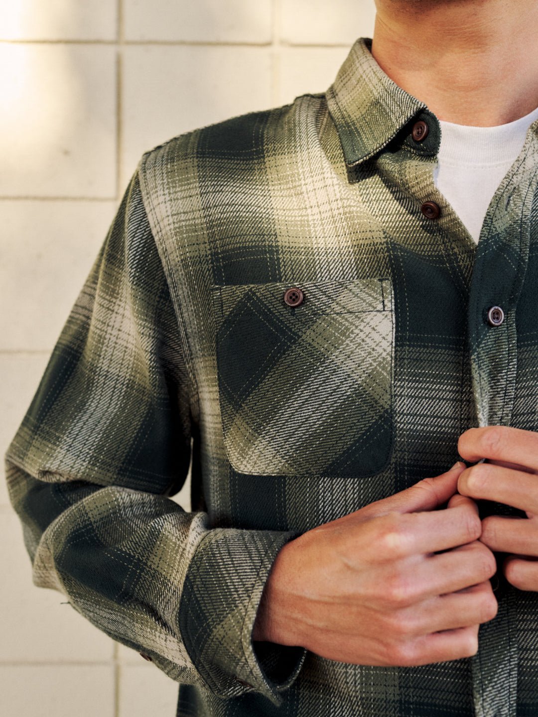 Sierra Flannel - Davidson Provision Co.