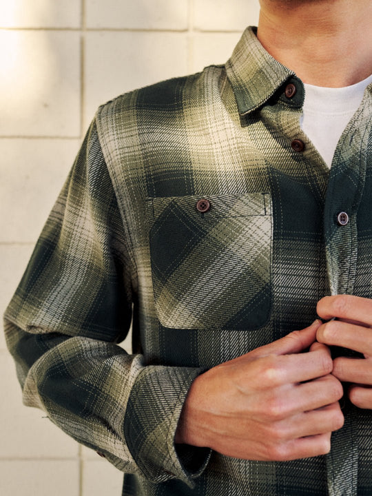 Sierra Flannel - Davidson Provision Co.