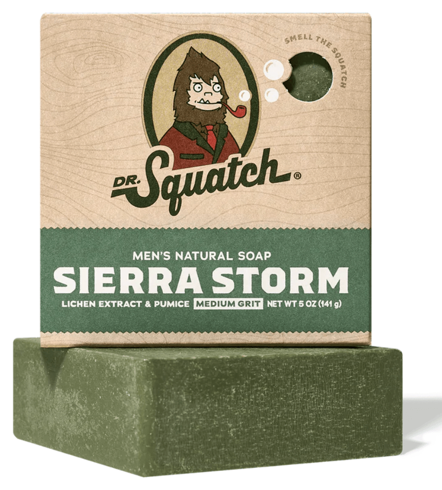 Sierra Storm Bar Soap - Davidson Provision Co.