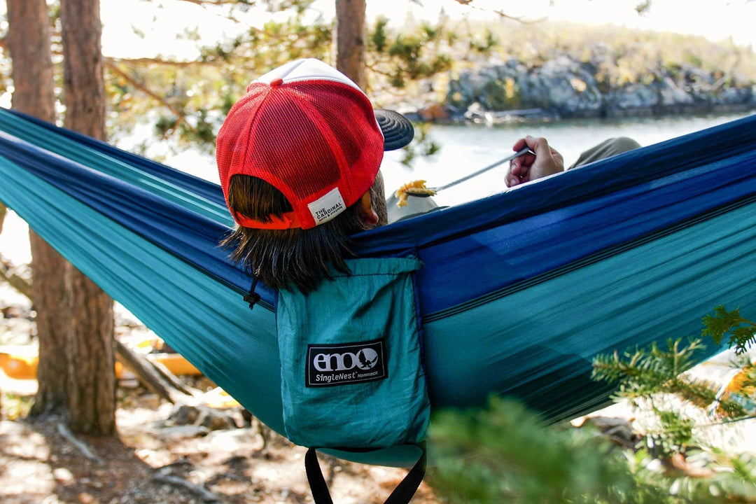 Single Nest Hammock - Davidson Provision Co.
