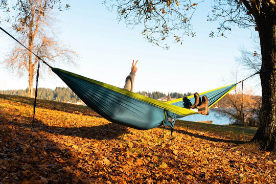 Single Nest Hammock - Davidson Provision Co.