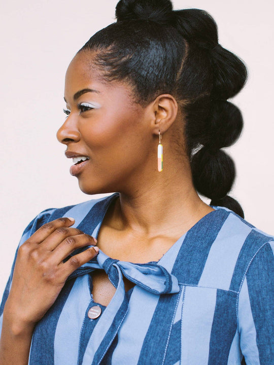 Skinny Dip Earrings - Davidson Provision Co.