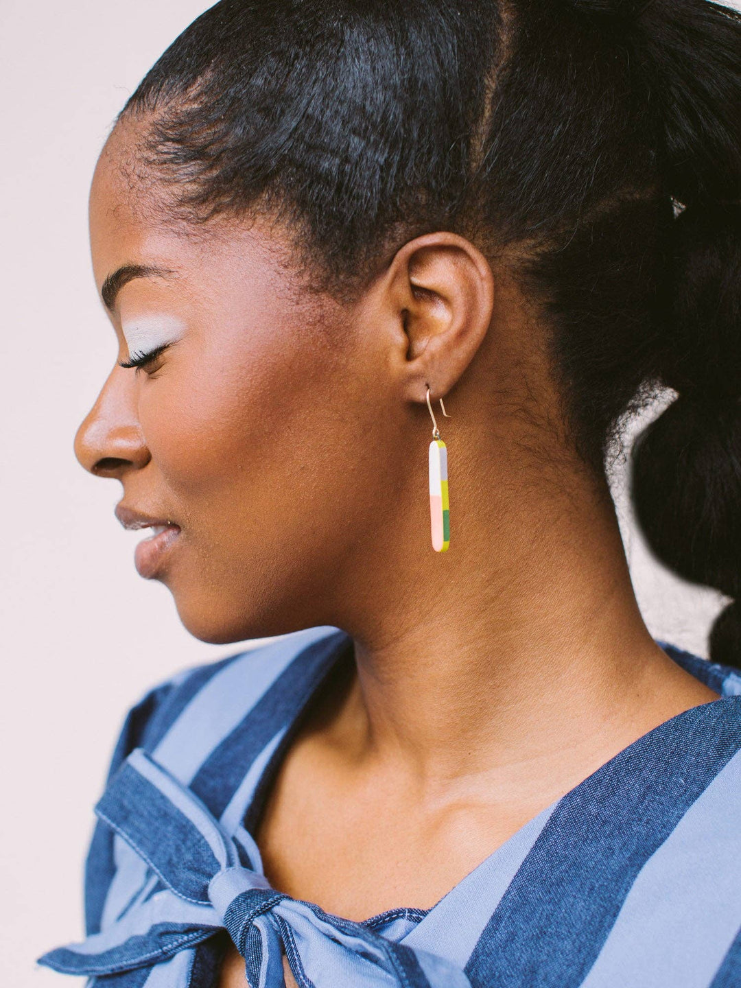 Skinny Dip Earrings - Davidson Provision Co.