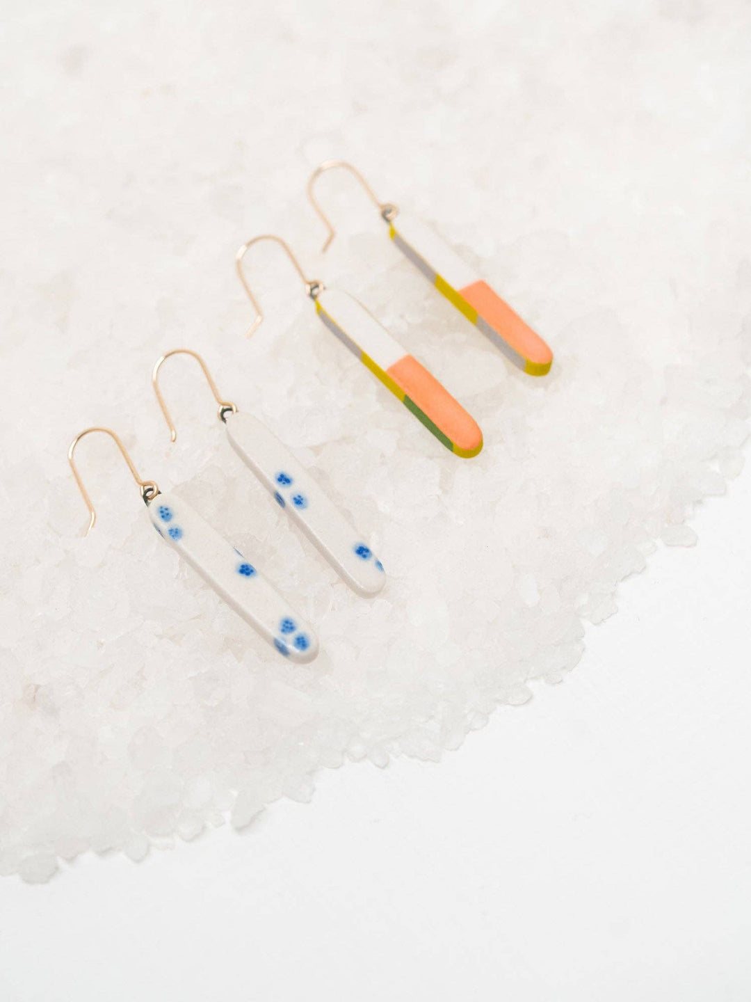 Skinny Dip Earrings - Davidson Provision Co.