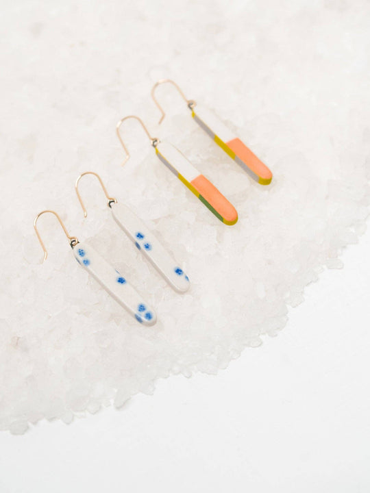 Skinny Dip Earrings - Davidson Provision Co.