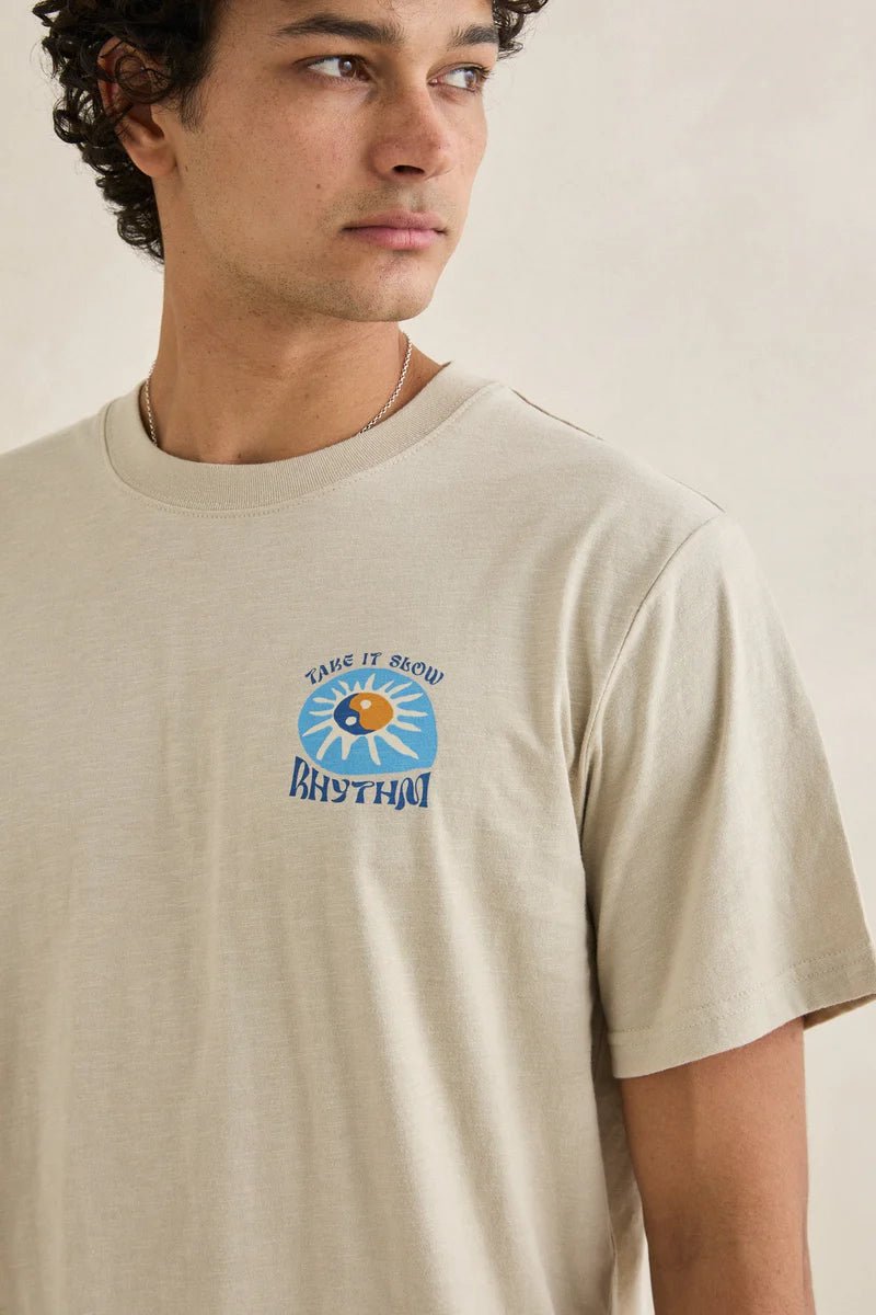 Slow Down Slub SS T-Shirt - Davidson Provision Co.