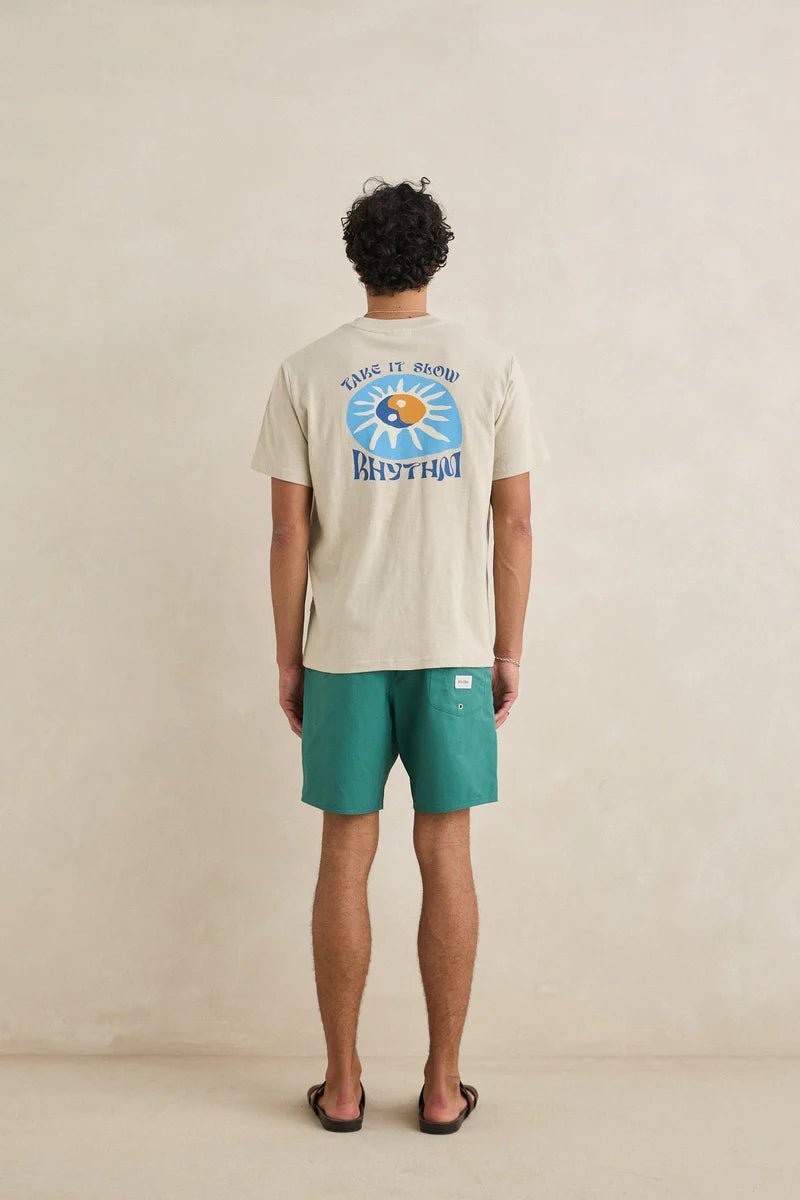 Slow Down Slub SS T-Shirt - Davidson Provision Co.