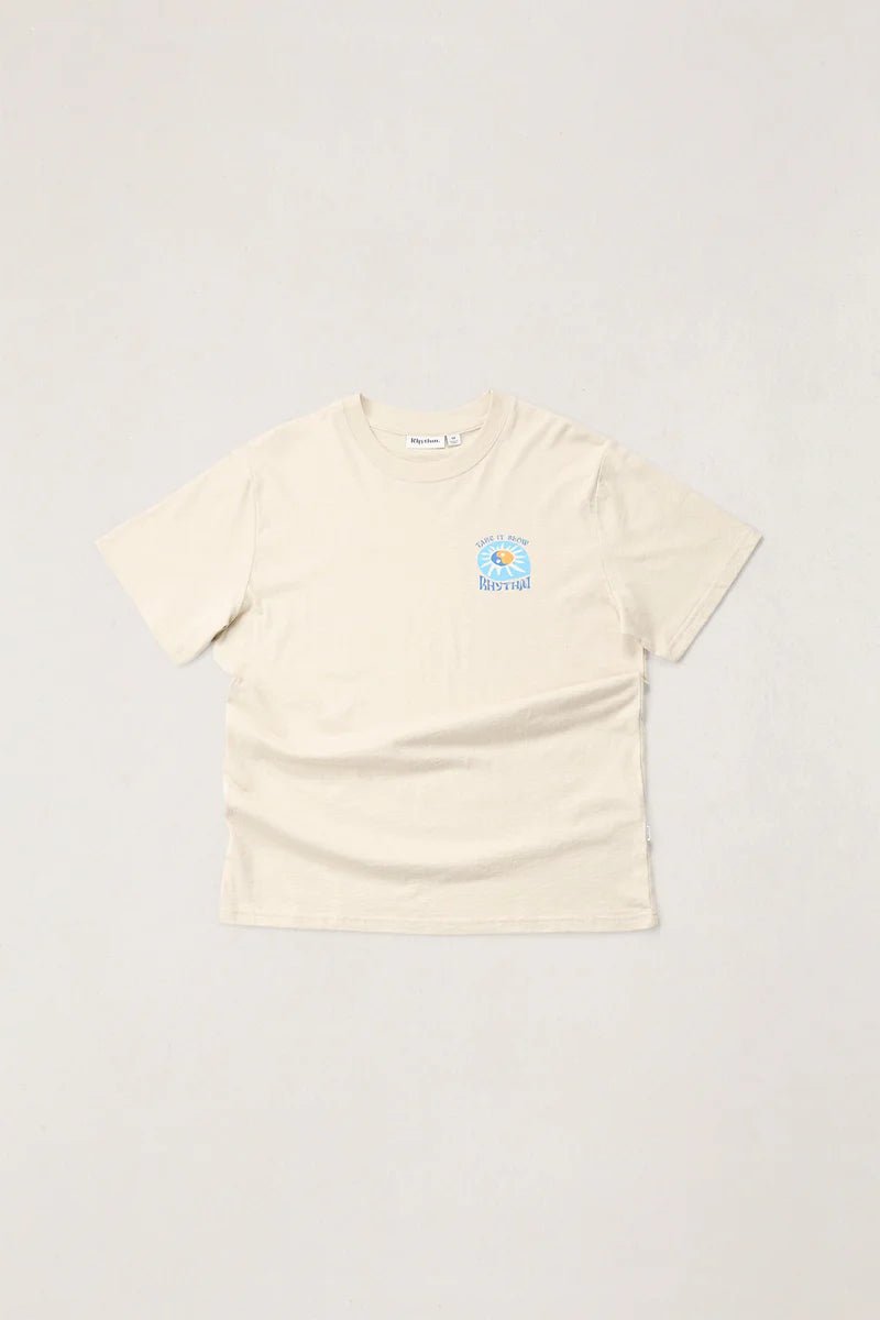 Slow Down Slub SS T-Shirt - Davidson Provision Co.