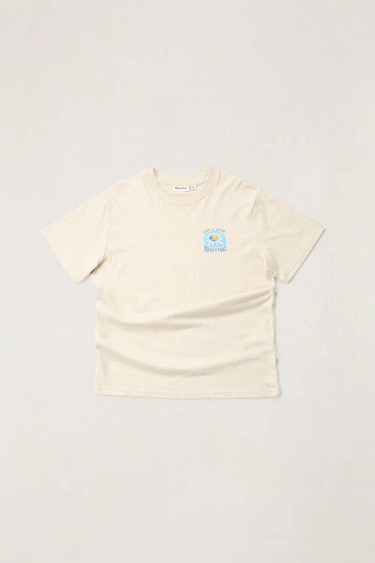 Slow Down Slub SS T-Shirt - Davidson Provision Co.