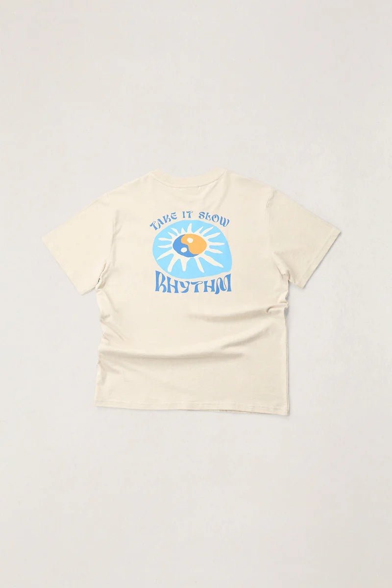 Slow Down Slub SS T-Shirt - Davidson Provision Co.