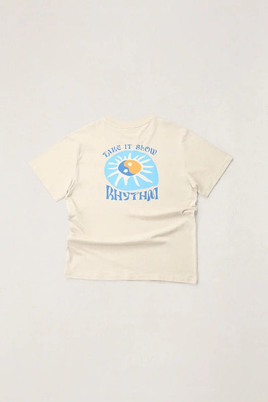 Slow Down Slub SS T-Shirt - Davidson Provision Co.