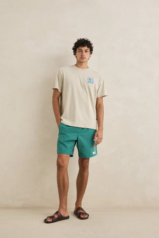 Slow Down Slub SS T-Shirt - Davidson Provision Co.