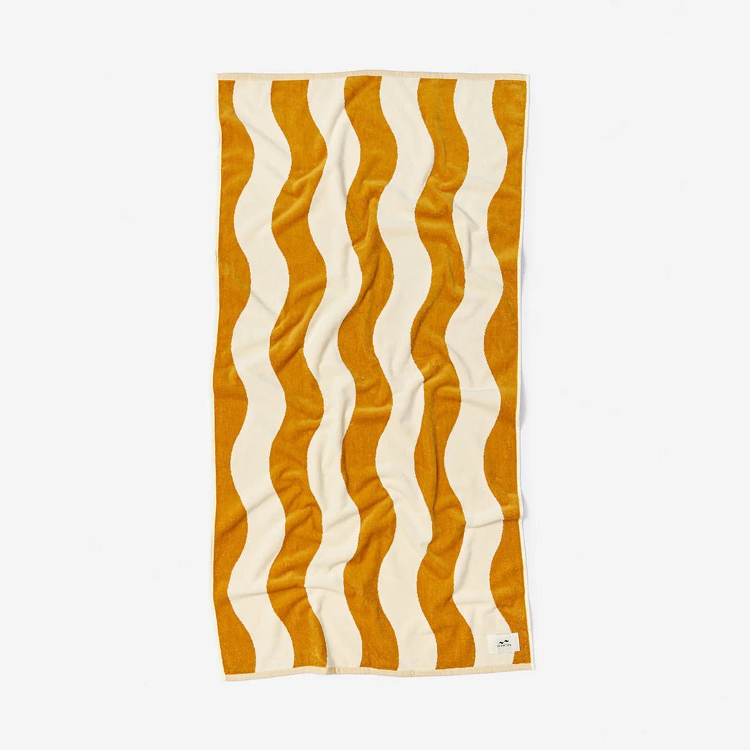 Slowtide Stripe Towel - Davidson Provision Co.
