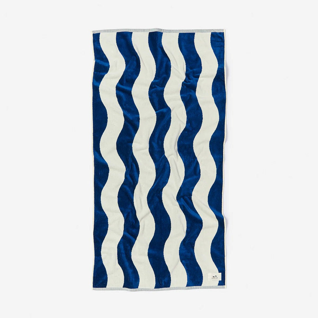 Slowtide Stripe Towel - Davidson Provision Co.