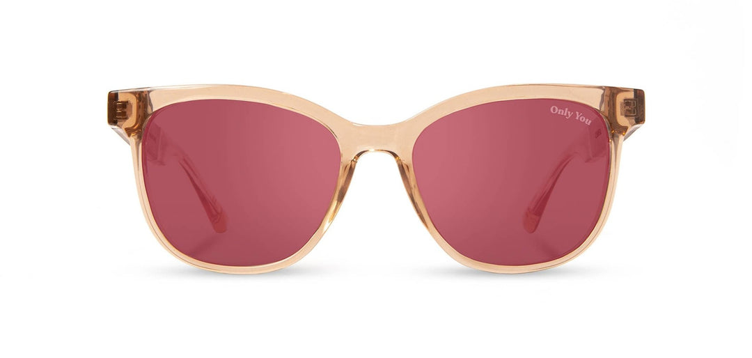 Smokey Bear x CAMP Cove Sunglasses - Desert - Davidson Provision Co.