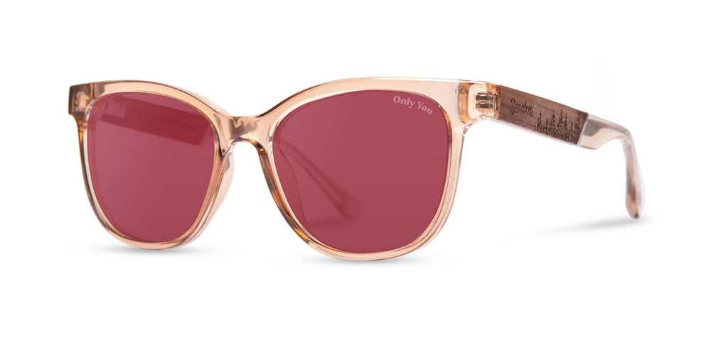 Smokey Bear x CAMP Cove Sunglasses - Desert - Davidson Provision Co.