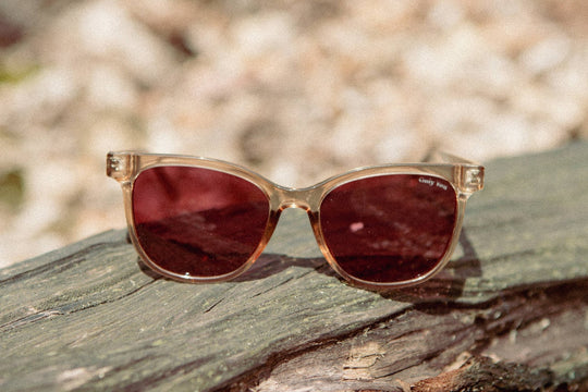 Smokey Bear x CAMP Cove Sunglasses - Desert - Davidson Provision Co.