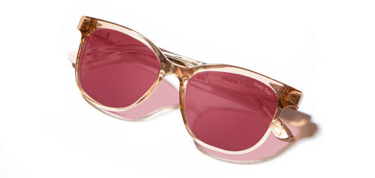 Smokey Bear x CAMP Cove Sunglasses - Desert - Davidson Provision Co.