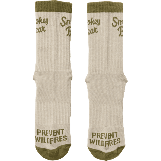 Smokey Signature Sock: Antler - Davidson Provision Co.
