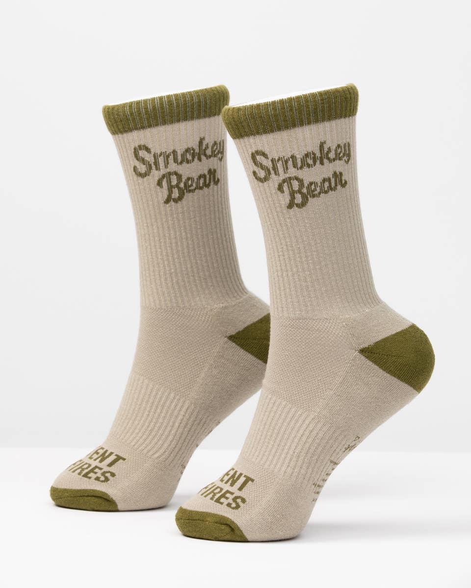 Smokey Signature Sock: Antler - Davidson Provision Co.