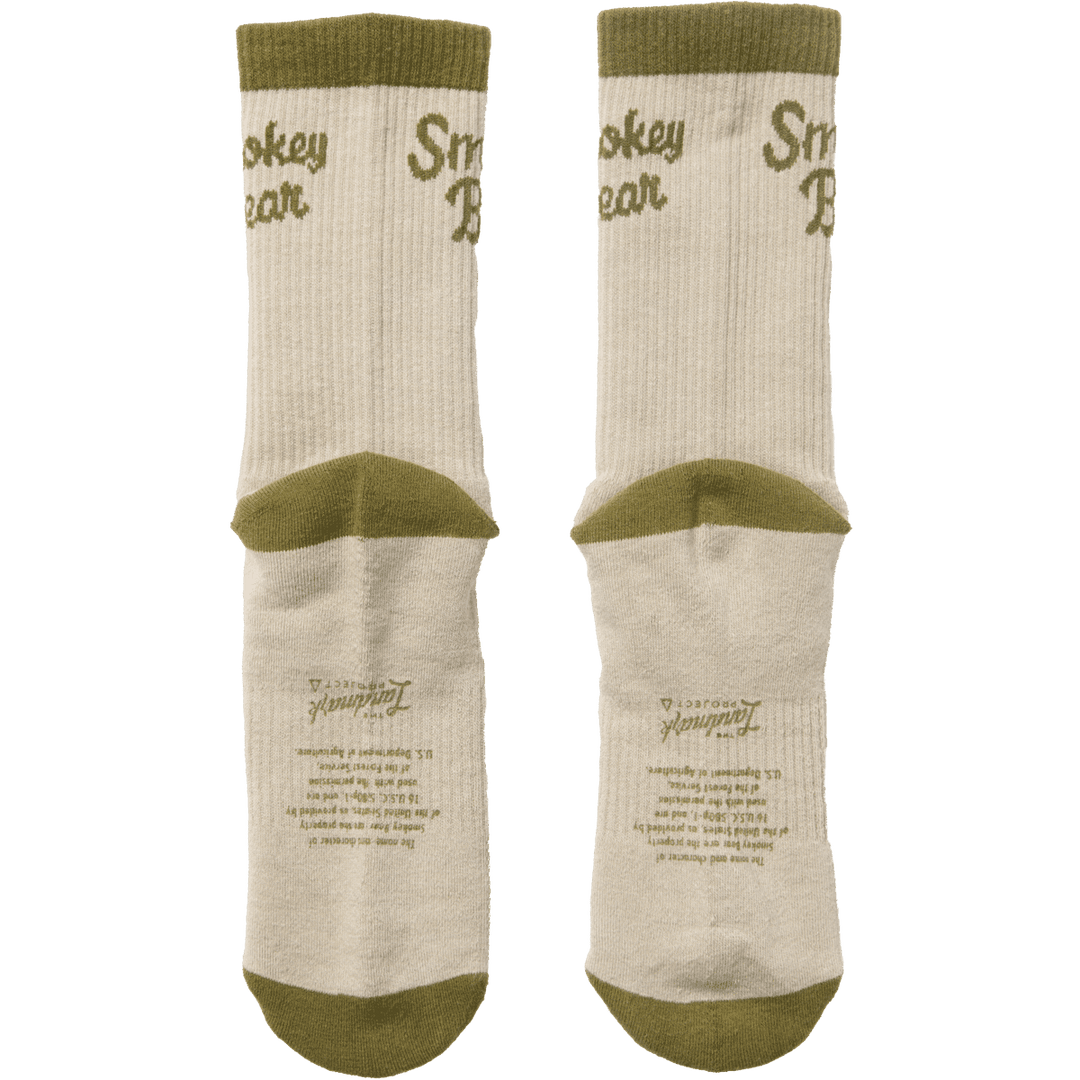 Smokey Signature Sock: Antler - Davidson Provision Co.