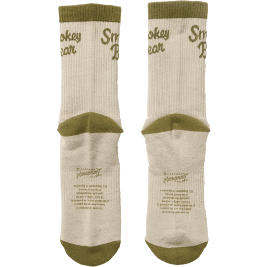 Smokey Signature Sock: Antler - Davidson Provision Co.
