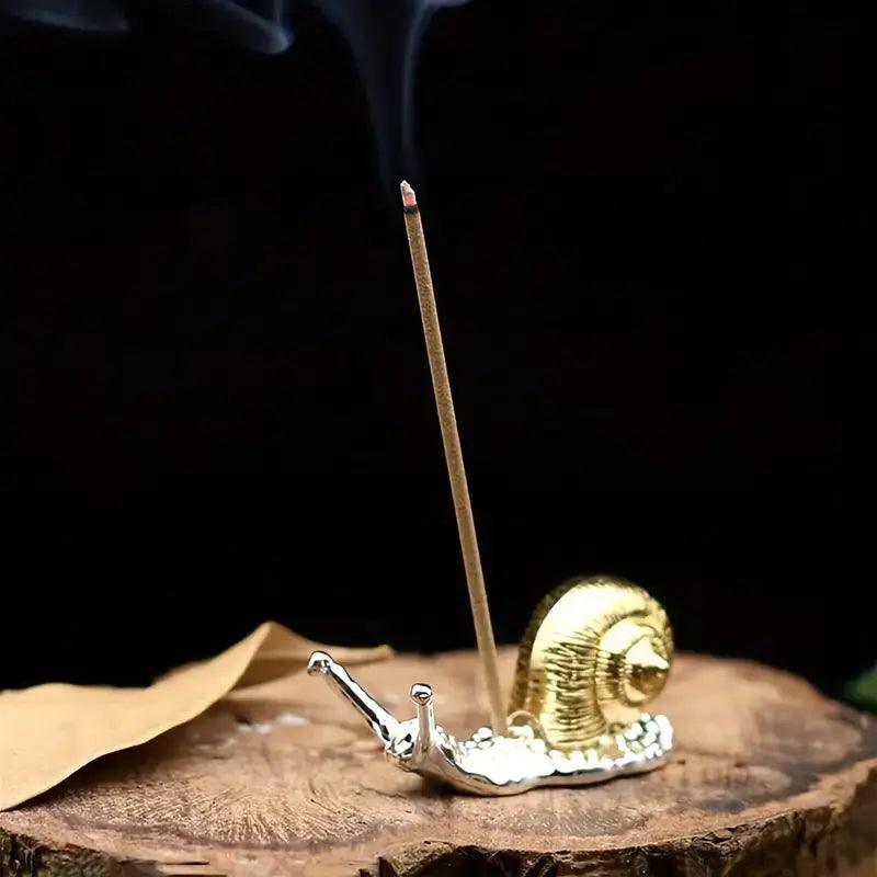 Snail Line Mini Incense Holder - Davidson Provision Co.
