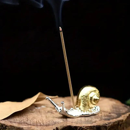 Snail Line Mini Incense Holder - Davidson Provision Co.