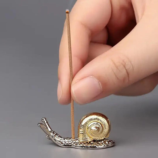 Snail Line Mini Incense Holder - Davidson Provision Co.
