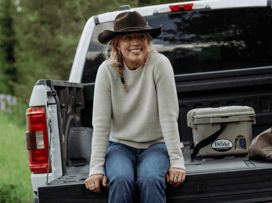 Sofie Sweater - Davidson Provision Co.
