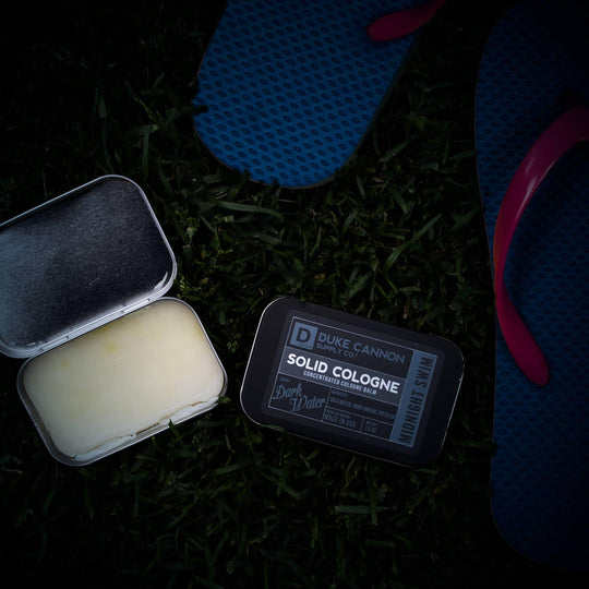 SOLID COLOGNE - MIDNIGHT SWIM - Davidson Provision Co.